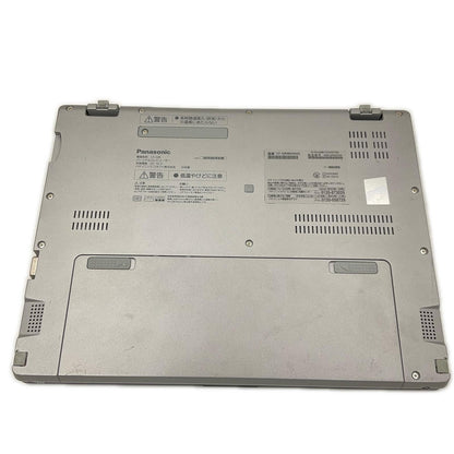 【全額返金保証】【最速発送】Panasonic Let's note QR4 CF-QR4RDRAS i5-1345U 1.6GHz 16GB M.2 SSD 256GB 100% 美品 動作確認済
