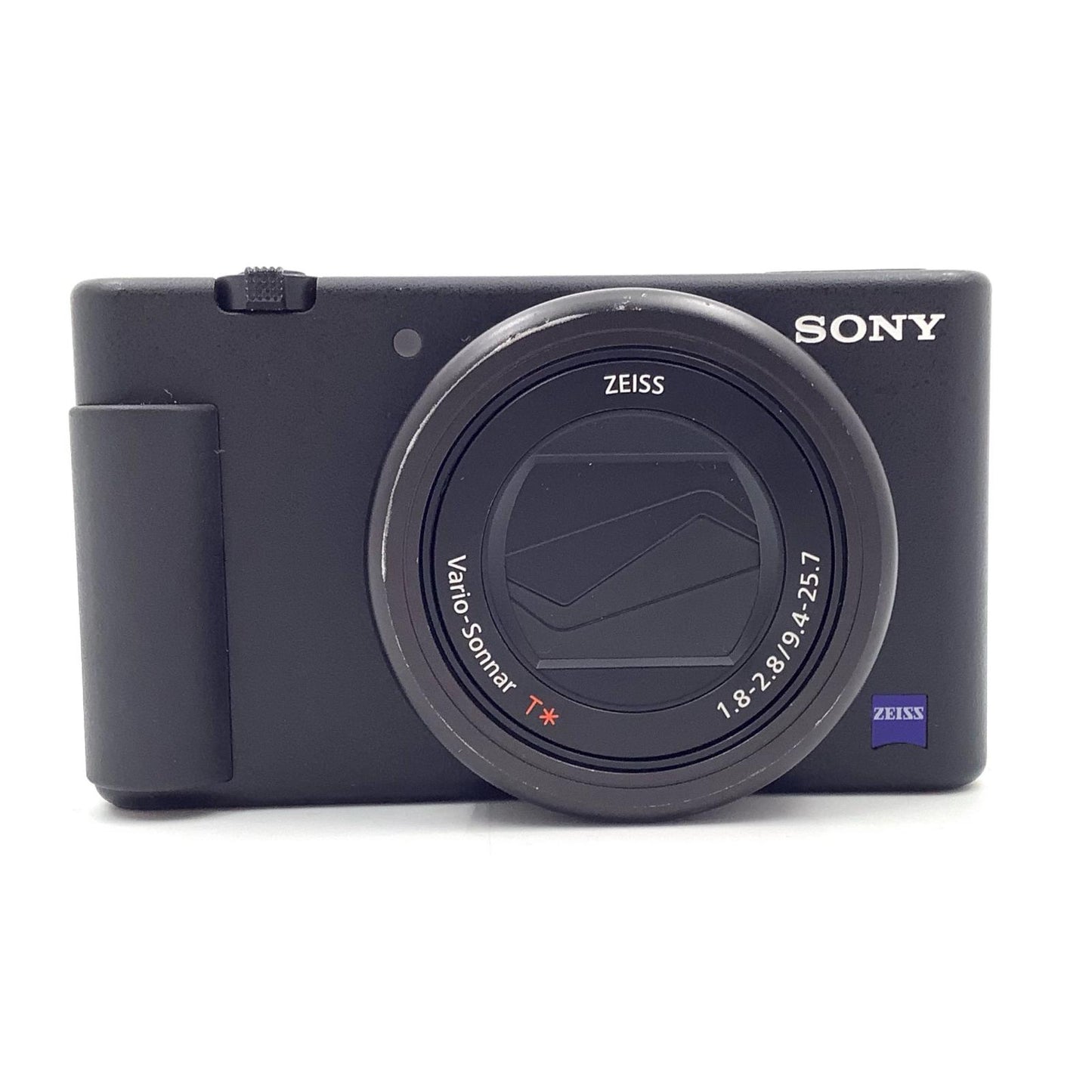 【全額返金保証】【最速発送】SONY コンパクトデジタルカメラ ZV-1G シューティンググリップキット ブラック 美品 動作確認済