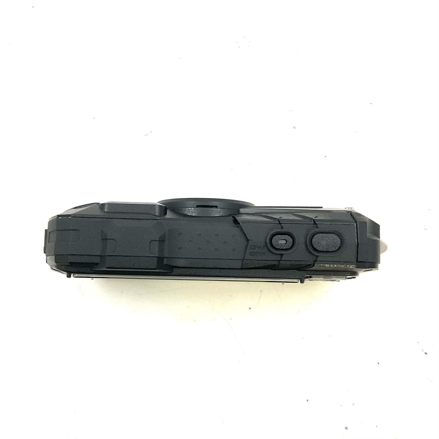 【全額返金保証】【最速発送】RICOH コンパクトデジタルカメラ WG-80 ブラック　 動作確認済