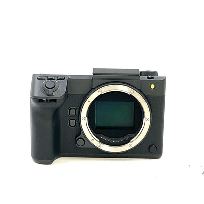【全額返金保証】【最速発送】FUJIFILM デジタル一眼 GFX100 II ボディ 美品 動作確認済