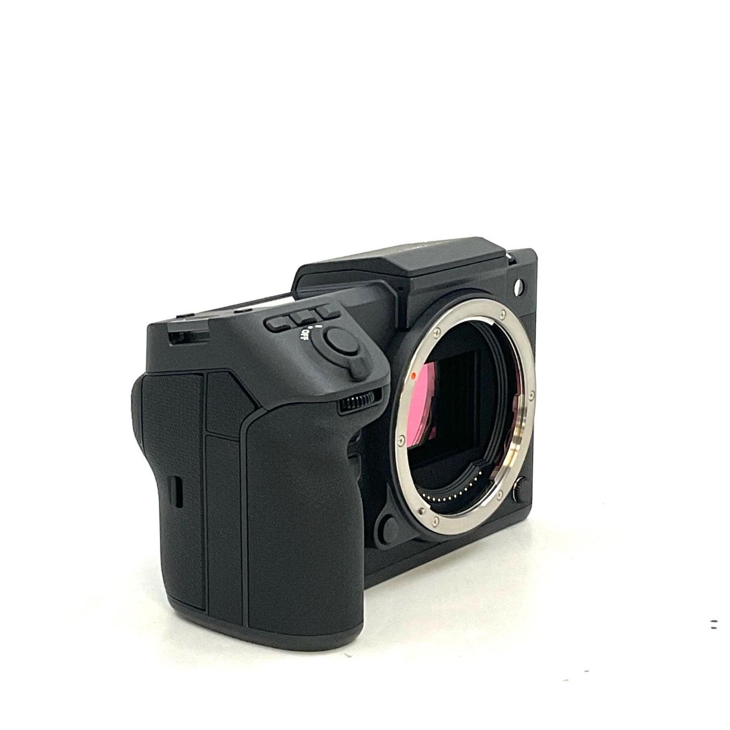 【全額返金保証】【最速発送】FUJIFILM デジタル一眼 GFX100 II ボディ 美品 動作確認済