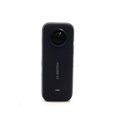 【全額返金保証】【最速発送】Insta360 X3 ブラック 動作確認済