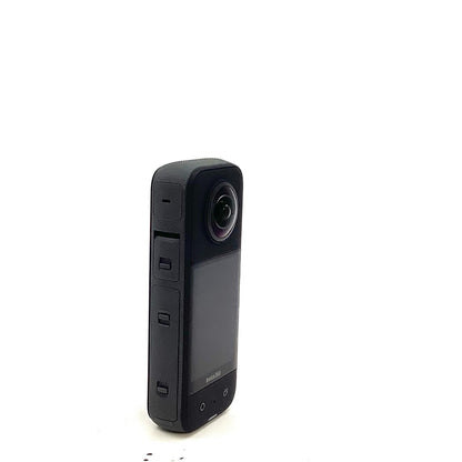 【全額返金保証】【最速発送】Insta360 X3 ブラック 動作確認済