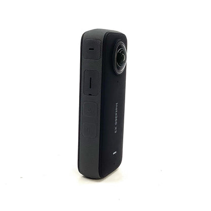 【全額返金保証】【最速発送】Insta360 X3 ブラック 動作確認済