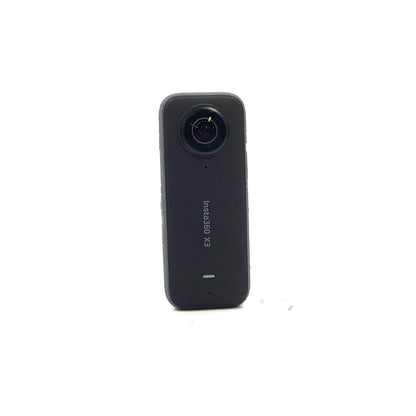 【全額返金保証】【最速発送】Insta360 X3 ブラック 動作確認済