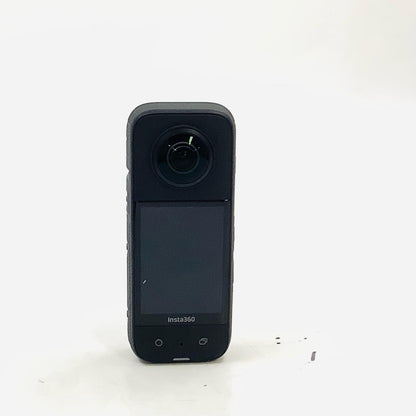 【全額返金保証】【最速発送】Insta360 X3 ブラック 動作確認済