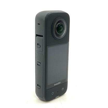 【全額返金保証】【最速発送】Insta360 X3 ブラック 動作確認済