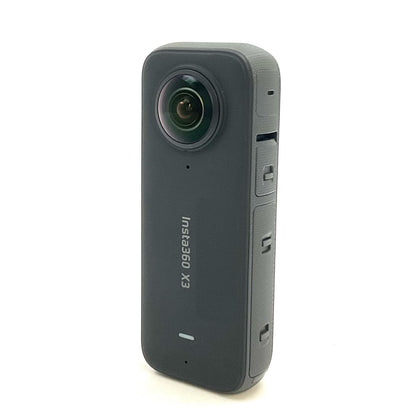 【全額返金保証】【最速発送】Insta360 X3 ブラック 動作確認済