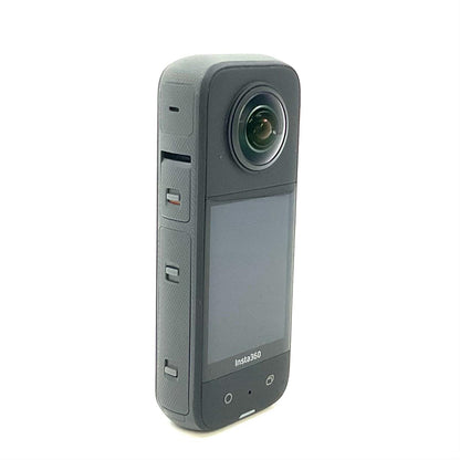 【全額返金保証】【最速発送】Insta360 X3 ブラック 動作確認済