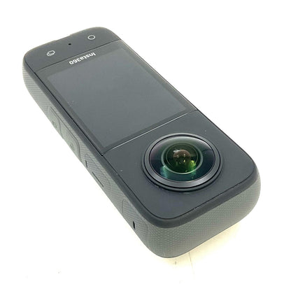 【全額返金保証】【最速発送】Insta360 X3 ブラック 動作確認済