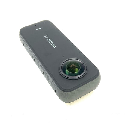 【全額返金保証】【最速発送】Insta360 X3 ブラック 動作確認済
