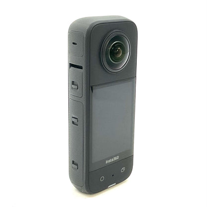【全額返金保証】【最速発送】Insta360 X3 ブラック 動作確認済