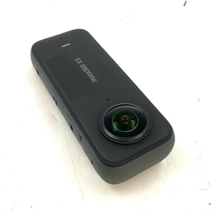 【全額返金保証】【最速発送】Insta360 X3 ブラック 動作確認済
