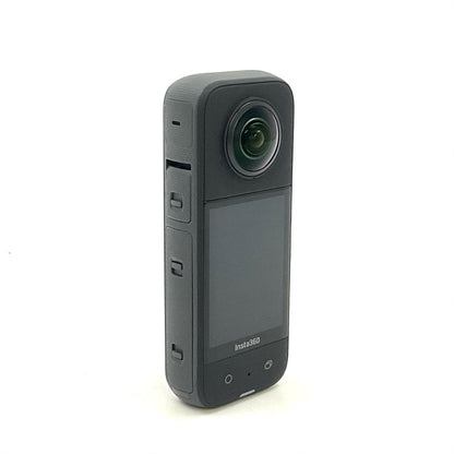 【全額返金保証】【最速発送】Insta360 X3 ブラック 動作確認済