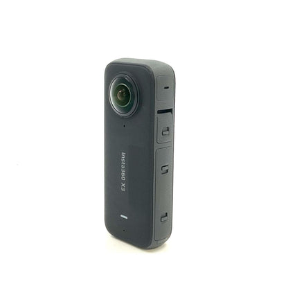 【全額返金保証】【最速発送】Insta360 X3 ブラック 動作確認済