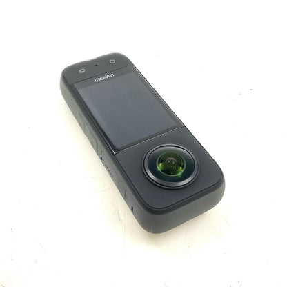 【全額返金保証】【最速発送】Insta360 X3 ブラック 動作確認済
