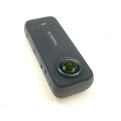 【全額返金保証】【最速発送】Insta360 X3 ブラック 動作確認済