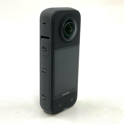 【全額返金保証】【最速発送】Insta360 X3 ブラック 動作確認済