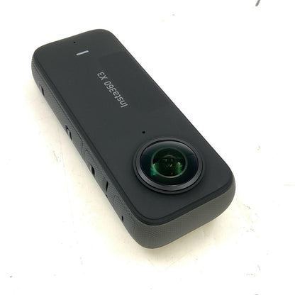 【全額返金保証】【最速発送】Insta360 X3 ブラック 動作確認済