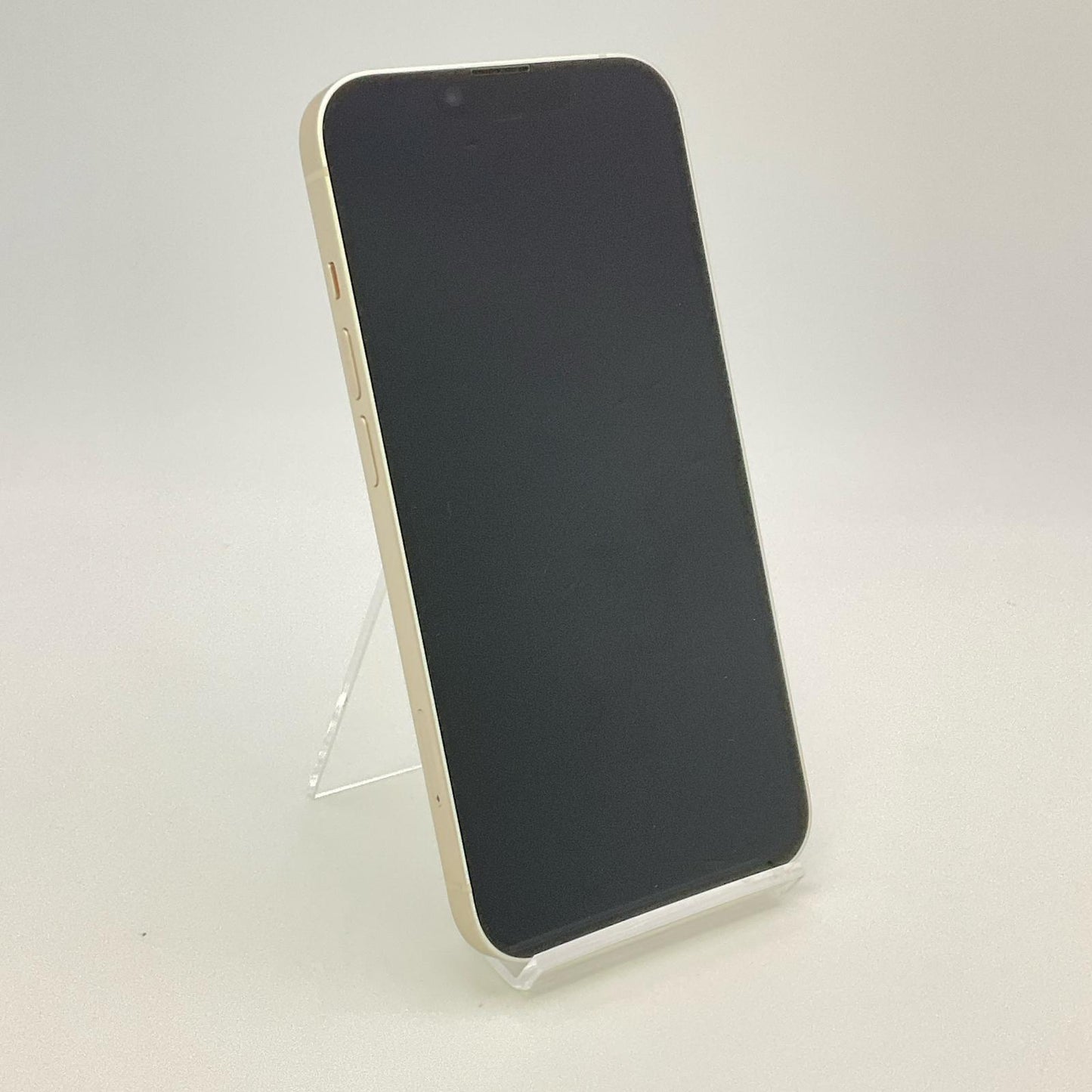 【全額返金保証】【最速発送】Apple iPhone iPhone 14 128GB スターライト docomo SIMフリー 白ロム 動作確認済 81%