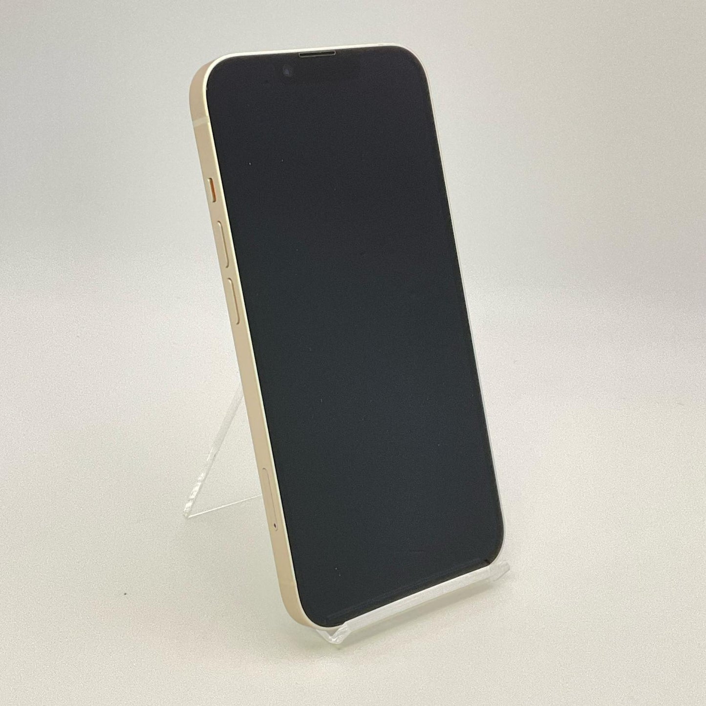 【全額返金保証】【最速発送】Apple iPhone iPhone 14 128GB スターライト docomo SIMフリー 白ロム 動作確認済 88%