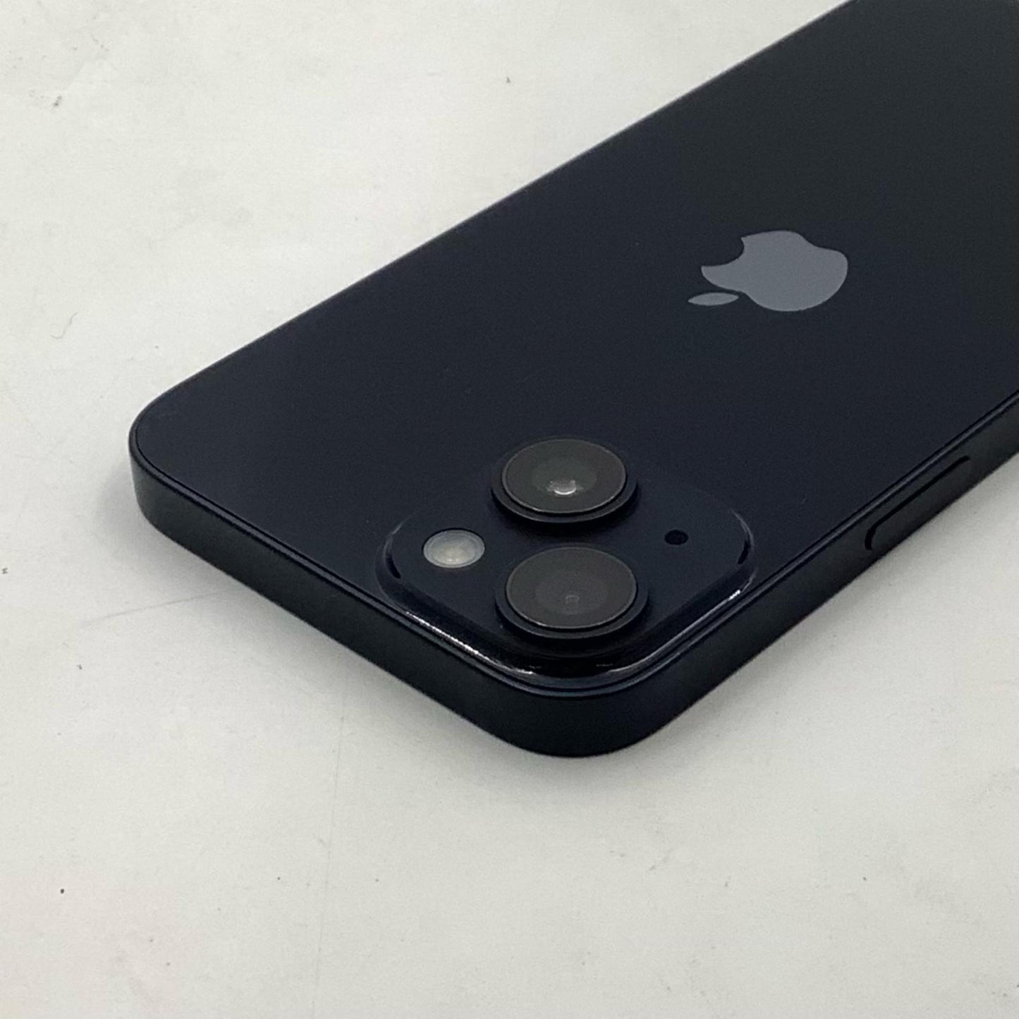 【全額返金保証】【最速発送】Apple iPhone iPhone 14 128GB ミッドナイト docomo SIMフリー 白ロム 動作確認済 86%