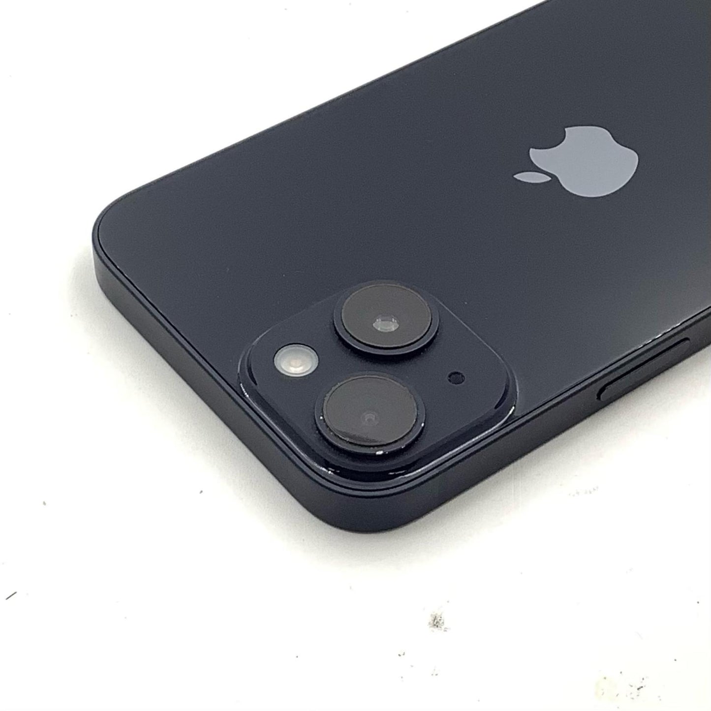 【全額返金保証】【最速発送】Apple iPhone iPhone 14 128GB ミッドナイト docomo SIMフリー 白ロム 動作確認済 78%