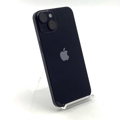 【全額返金保証】【最速発送】Apple iPhone iPhone 14 14 128GB ミッドナイト docomo SIMフリー 白ロム 動作確認済 95%