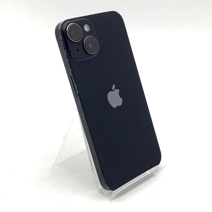 【全額返金保証】【最速発送】Apple iPhone iPhone 14 128GB ミッドナイト docomo SIMフリー 白ロム 動作確認済 84%