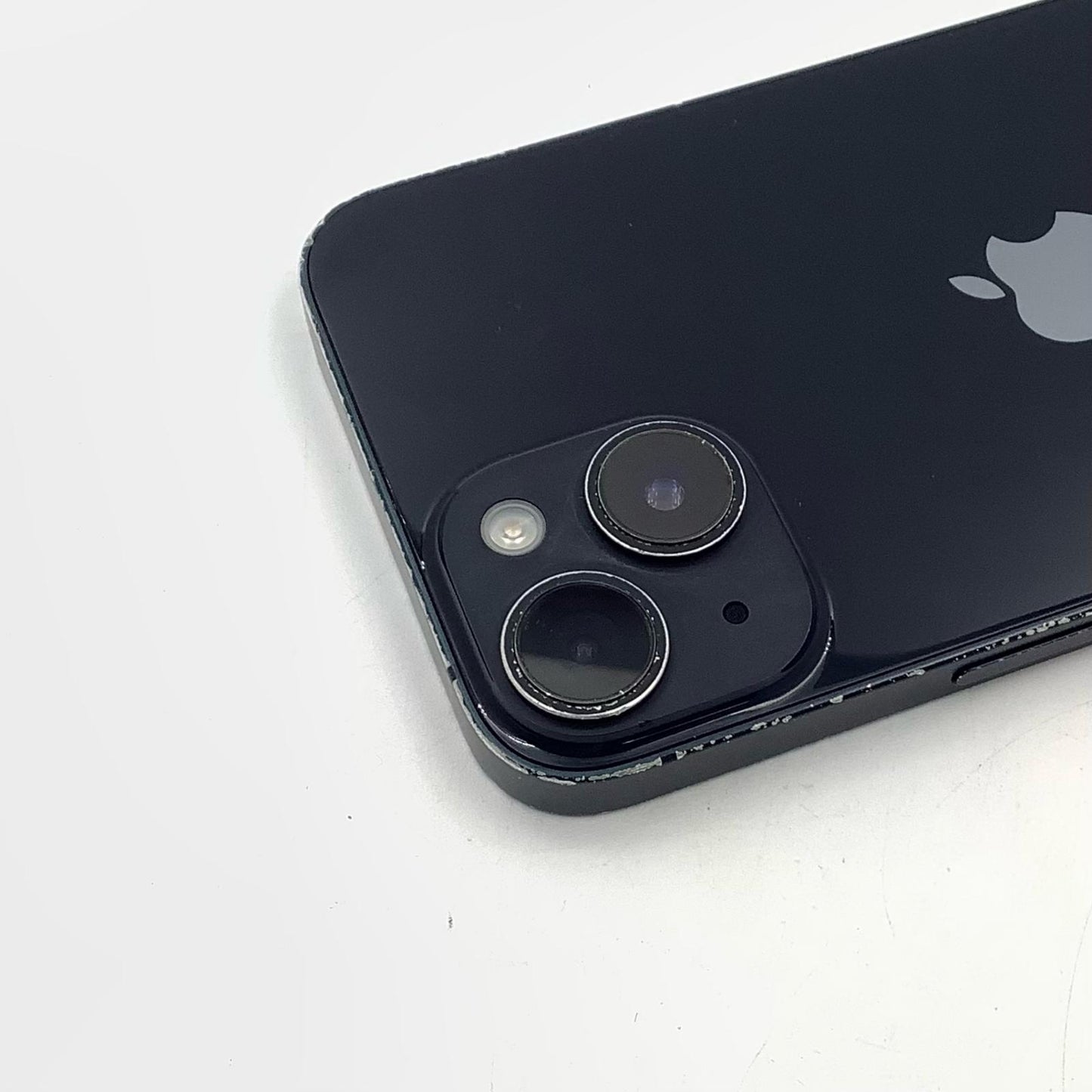【全額返金保証】【最速発送】Apple iPhone iPhone 14 128GB ミッドナイト docomo SIMフリー 白ロム 動作確認済 84%