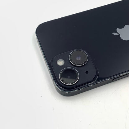 【全額返金保証】【最速発送】Apple iPhone iPhone 14 128GB ミッドナイト docomo SIMフリー 白ロム 動作確認済 84%