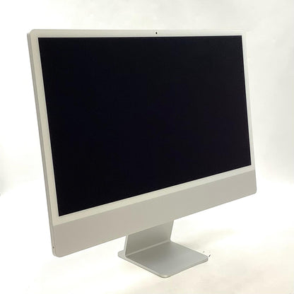 【最速発送】Apple iMac iMac 24インチ M1 8コア 16GB SSD 1TB シルバー【難有】