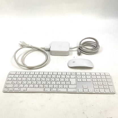 【最速発送】Apple iMac iMac 24インチ M1 8コア 16GB SSD 1TB シルバー【難有】