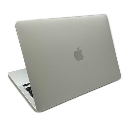 【全額返金保証】【最速発送】Apple MacBook Pro 13インチ 2022 Apple M2 8GB 512GB シルバー 89% 美品 動作確認済
