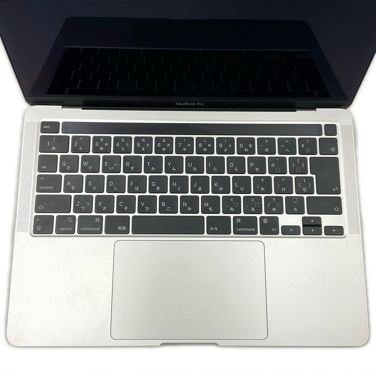 【全額返金保証】【最速発送】Apple MacBook Pro 13インチ 2022 Apple M2 8GB 512GB シルバー 89% 美品 動作確認済