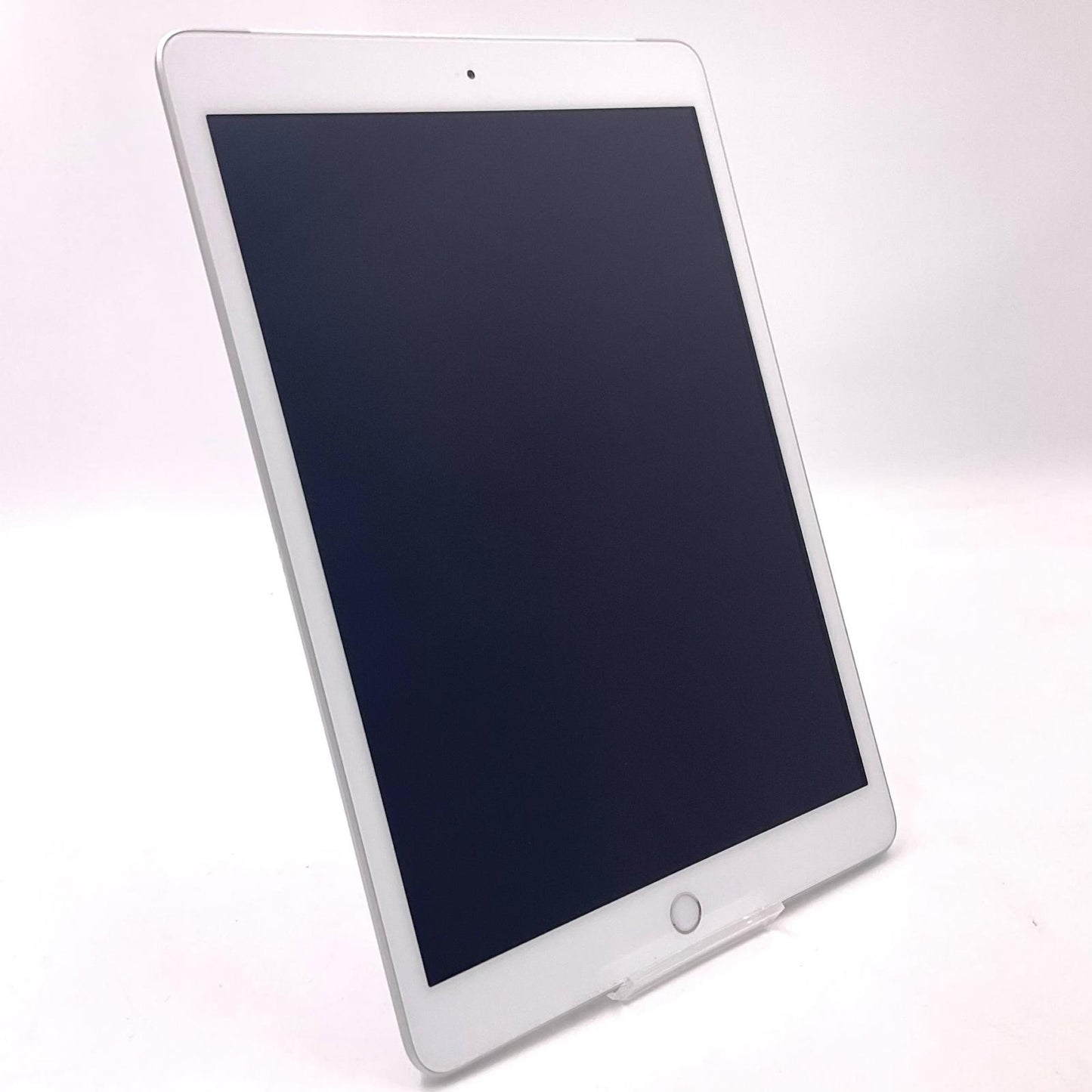 【全額返金保証】【最速発送】Apple iPad iPad 10.2インチ 第7世代 32GB シルバー WiFi+Cellular docomo 白ロム 美品 動作確認済