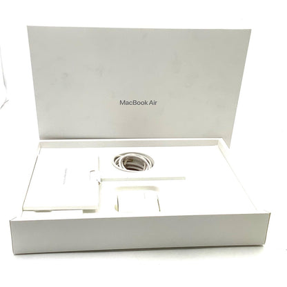 【全額返金保証】【最速発送】Apple MacBook Air 13インチ 2022 Apple M2 16GB 512GB スターライト 92% 美品 動作確認済