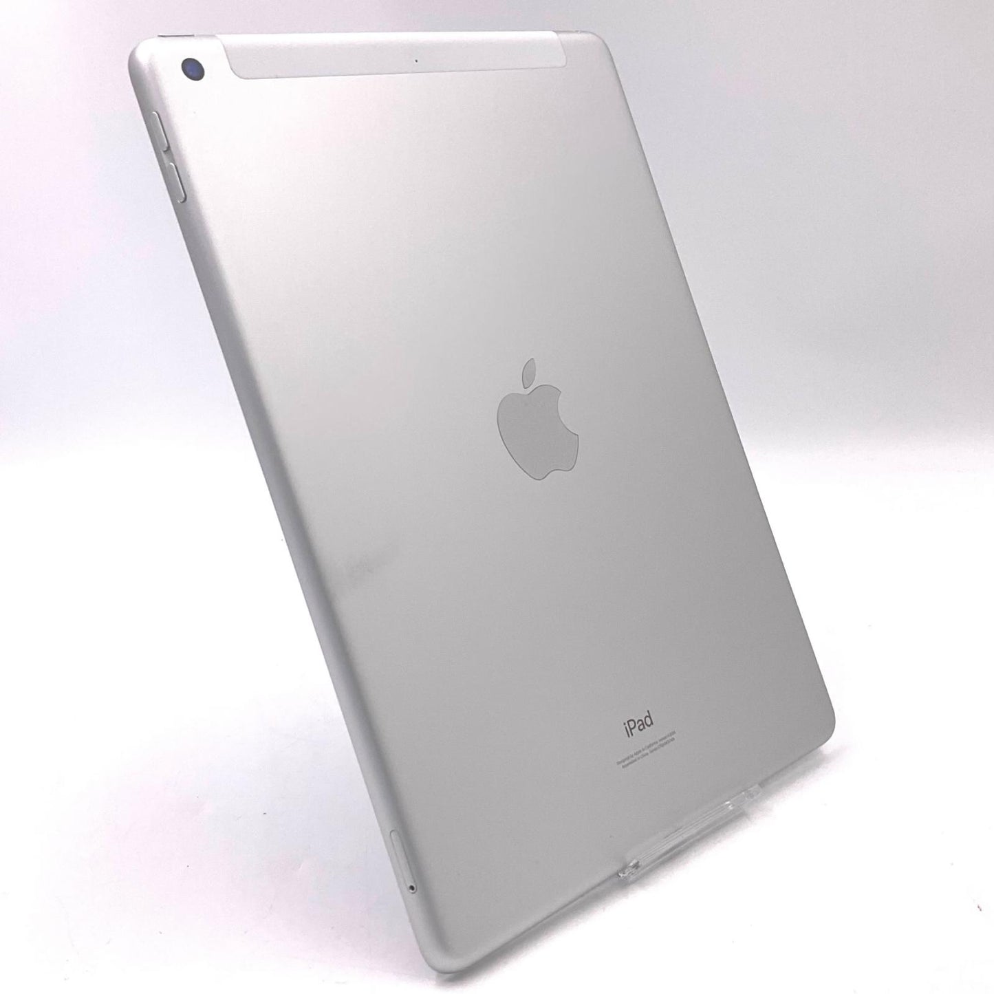 【全額返金保証】【最速発送】Apple iPad iPad 10.2インチ 第9世代 64GB シルバー WiFi+Cellular docomo 白ロム 動作確認済