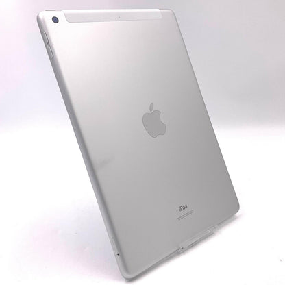 【全額返金保証】【最速発送】Apple iPad iPad 10.2インチ 第9世代 64GB シルバー WiFi+Cellular docomo 白ロム 動作確認済