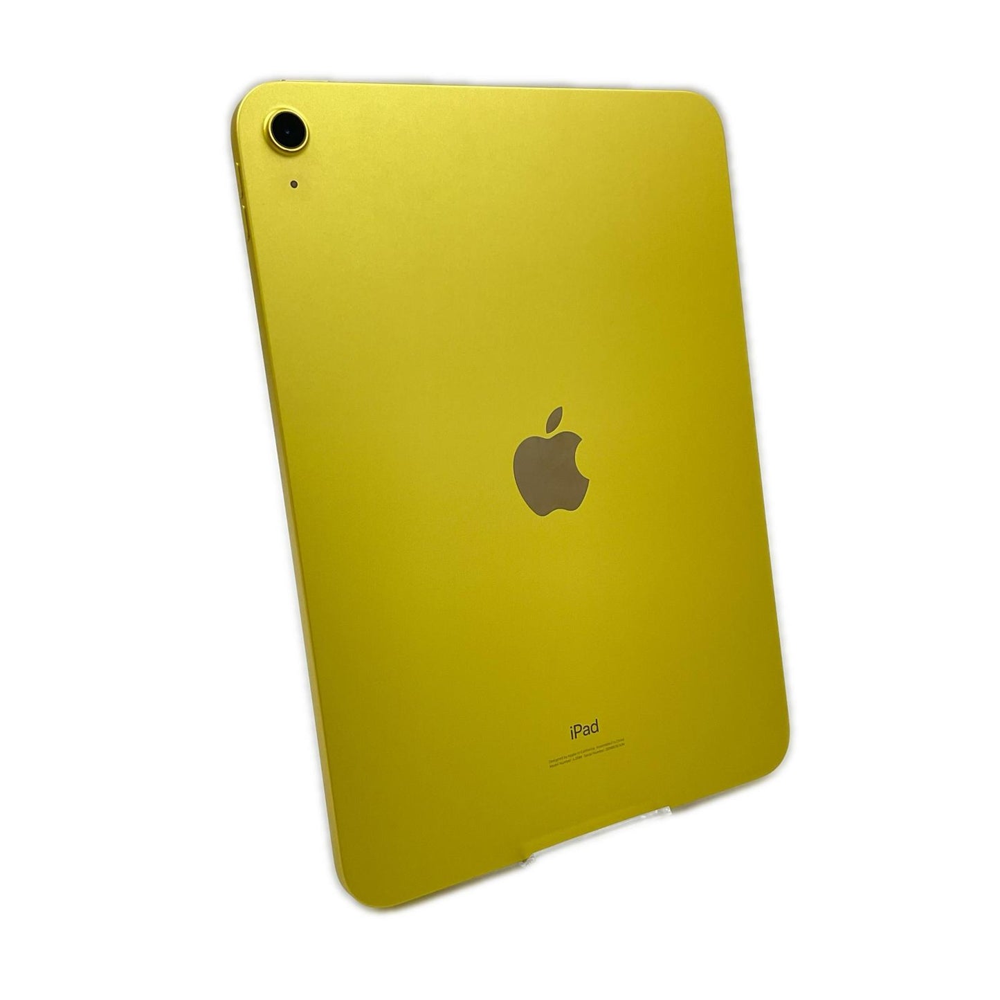 【全額返金保証】【最速発送】Apple iPad iPad 10.9インチ 第10世代 64GB イエロー Wi-Fi 動作確認済