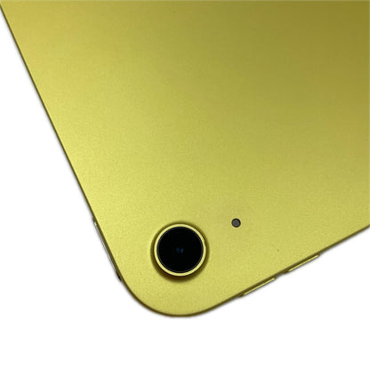 【全額返金保証】【最速発送】Apple iPad iPad 10.9インチ 第10世代 64GB イエロー Wi-Fi 動作確認済