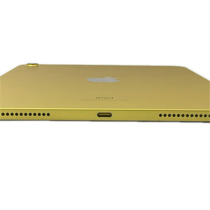 【全額返金保証】【最速発送】Apple iPad iPad 10.9インチ 第10世代 64GB イエロー Wi-Fi 動作確認済