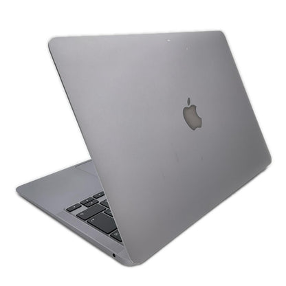 【最速発送】Apple MacBook Air 13インチ 2020 Apple M1 16GB 512GB スペースグレイ 94%【難有】