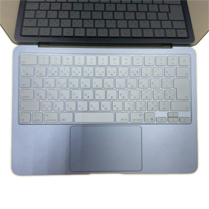 【全額返金保証】【最速発送】Apple MacBook Neo 13インチ Apple A18 Pro 8GB 256GB インディゴ 100% 超美品 動作確認済