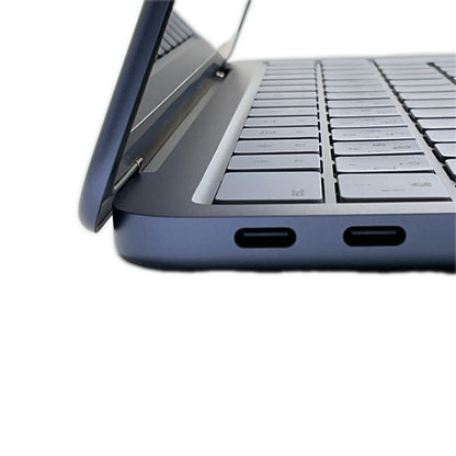 【全額返金保証】【最速発送】Apple MacBook Neo 13インチ Apple A18 Pro 8GB 256GB インディゴ 100% 超美品 動作確認済