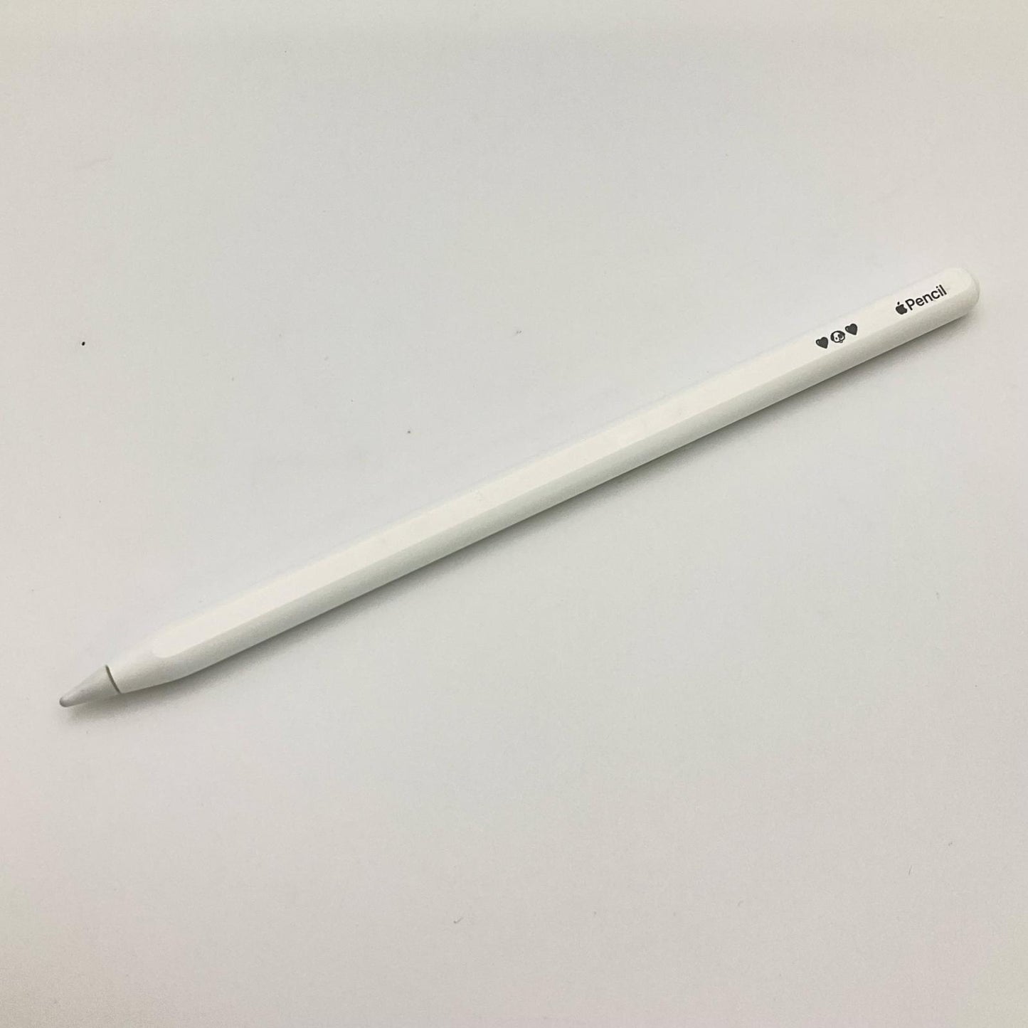【全額返金保証】【最速発送】Apple Apple Pencil 第2世代 MU8F2J/A 美品 動作確認済