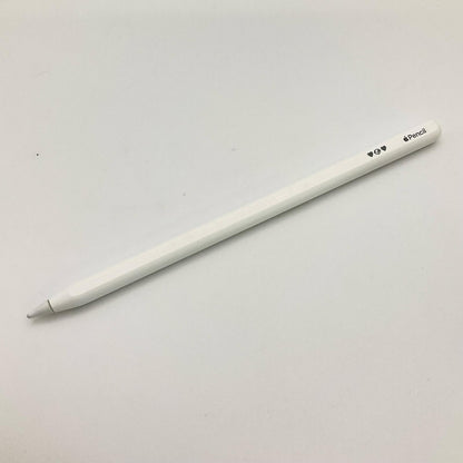 【全額返金保証】【最速発送】Apple Apple Pencil 第2世代 MU8F2J/A 美品 動作確認済