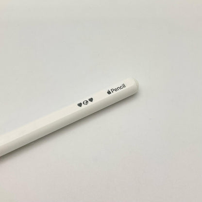 【全額返金保証】【最速発送】Apple Apple Pencil 第2世代 MU8F2J/A 美品 動作確認済