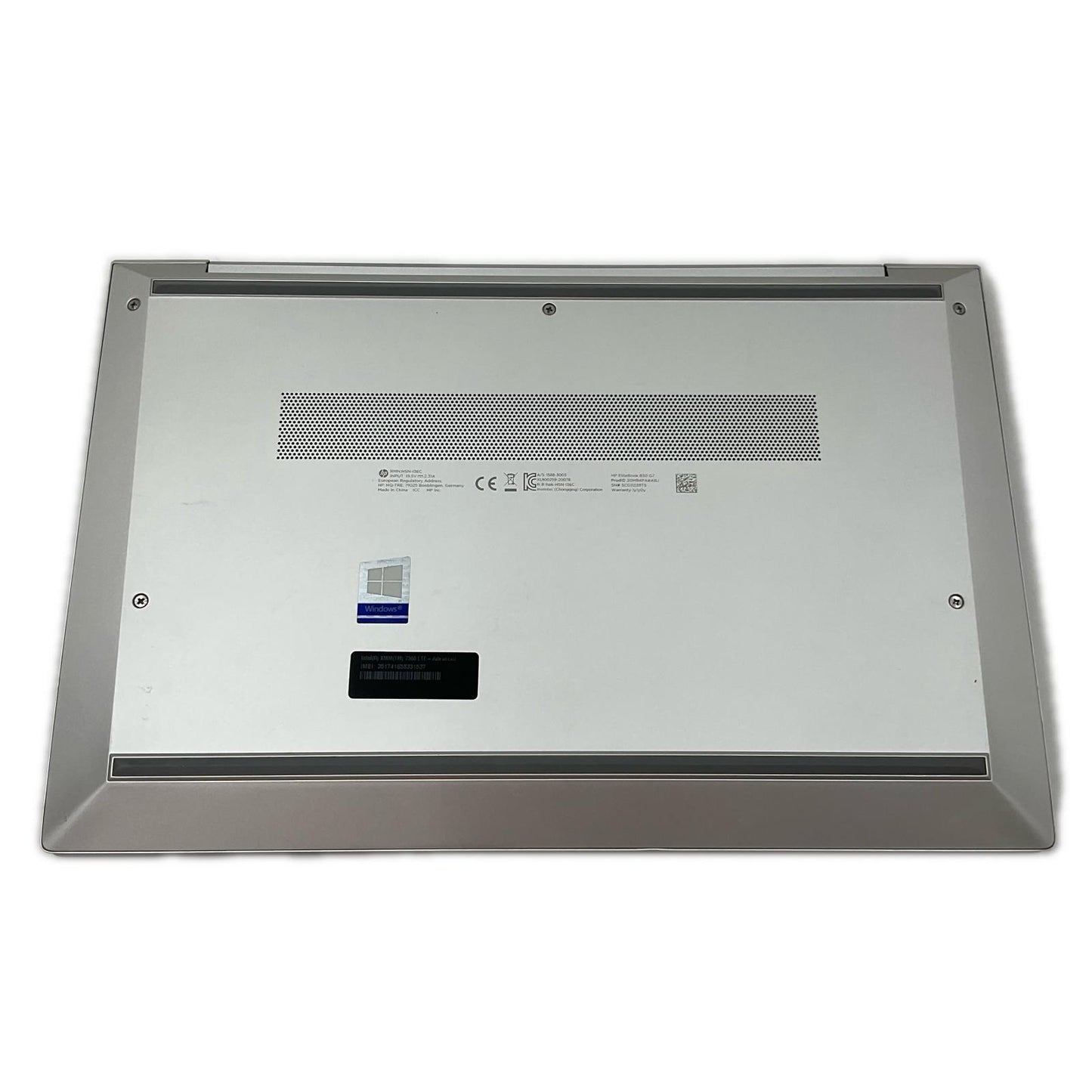 【全額返金保証】【最速発送】HP EliteBook 830 G7 20M94PA#ABJ i5-10210U 16GB M.2 SSD 512GB 82.2% 動作確認済
