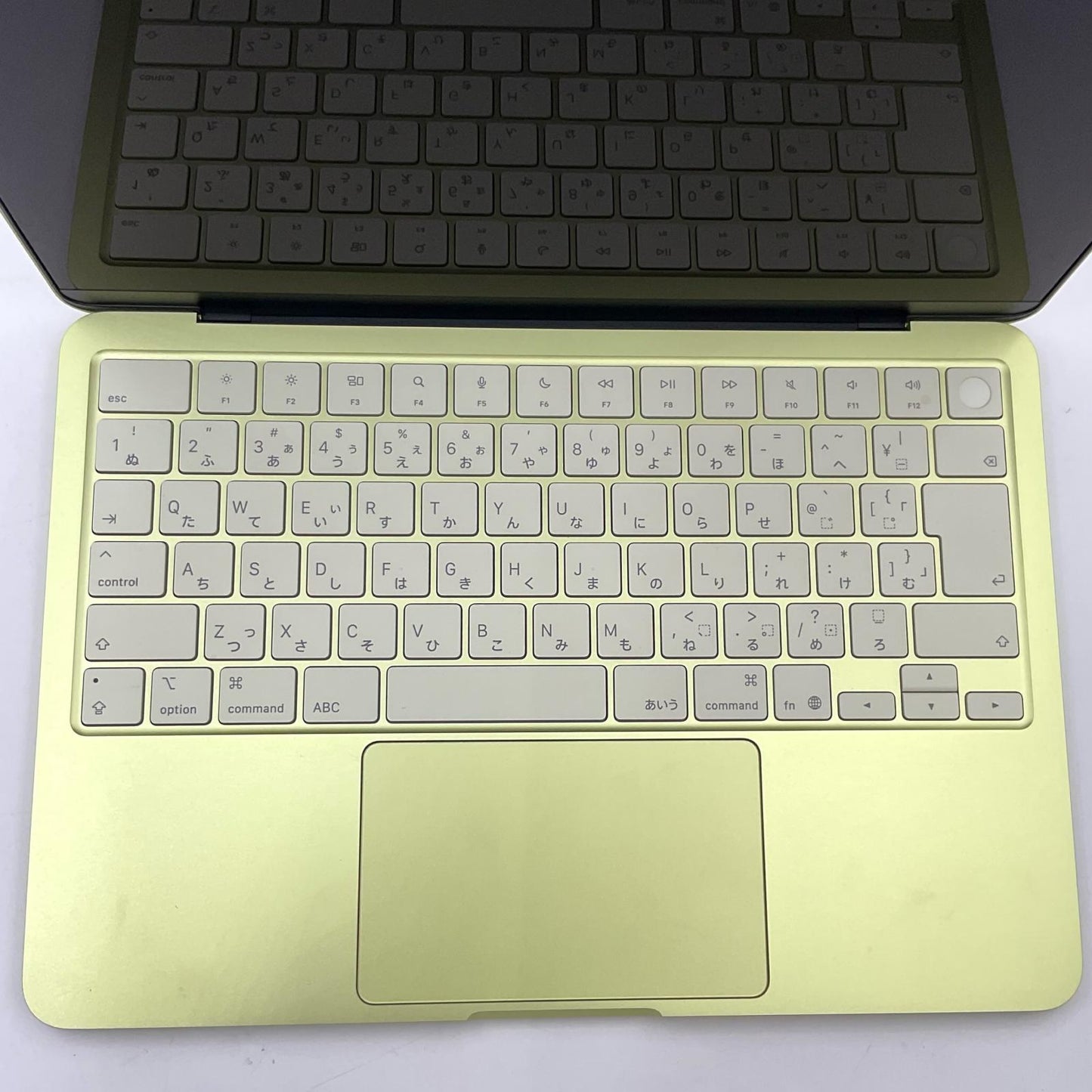 【全額返金保証】【最速発送】Apple MacBook Neo 13インチ Apple A18 Pro 8GB 512GB シトラス 100% 超美品 動作確認済